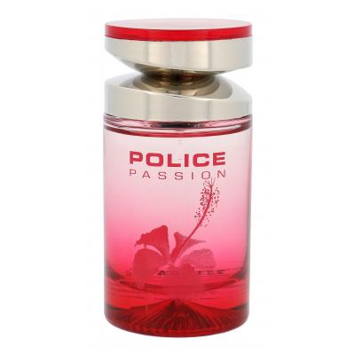 Police Passion Eau de Toilette για γυναίκες 50 ml