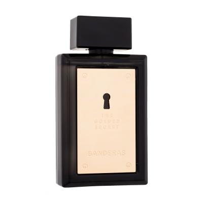 Banderas The Golden Secret Eau de Toilette για άνδρες 100 ml