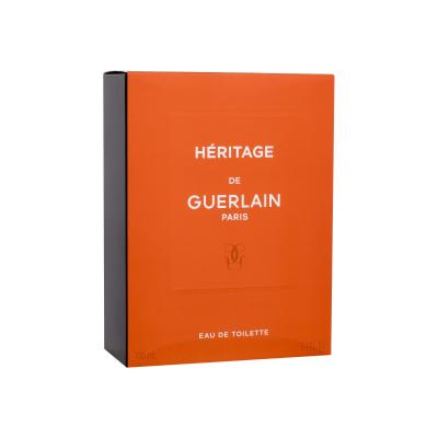 Guerlain Héritage Eau de Toilette για άνδρες 100 ml