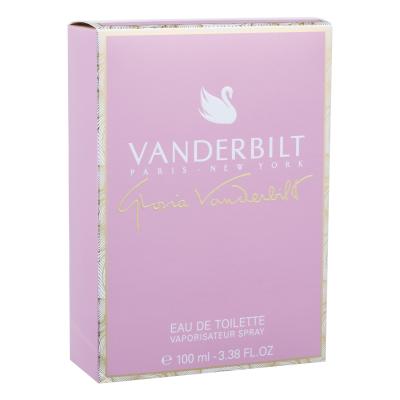 Gloria Vanderbilt Vanderbilt Eau de Toilette για γυναίκες 100 ml ελλατωματική συσκευασία