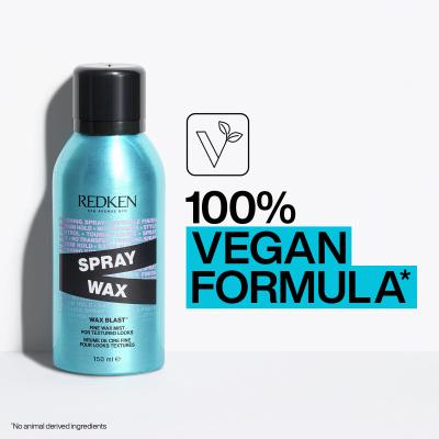 Redken Wax Blast Spray Wax Κερί για τα μαλλιά για γυναίκες 150 ml