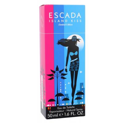 ESCADA Island Kiss 2011 Eau de Toilette για γυναίκες 50 ml