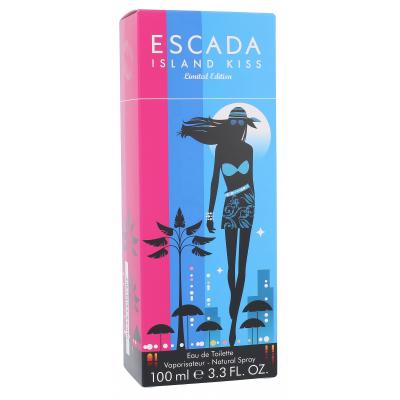 ESCADA Island Kiss 2011 Eau de Toilette για γυναίκες 100 ml