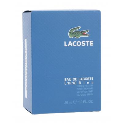 Lacoste L.12.12 Bleu Eau de Toilette για άνδρες 30 ml