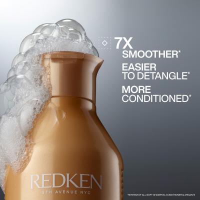 Redken All Soft Σαμπουάν για γυναίκες 300 ml