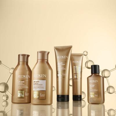 Redken All Soft Σαμπουάν για γυναίκες 300 ml