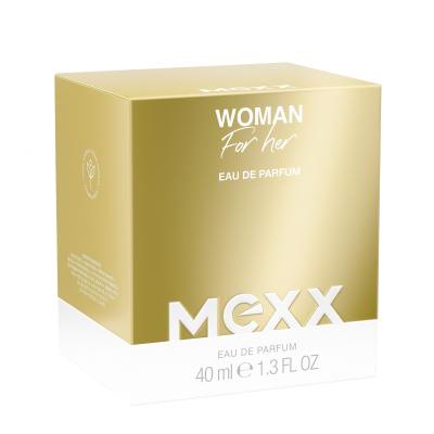 Mexx Woman Eau de Parfum για γυναίκες 40 ml