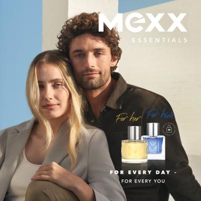 Mexx Woman Eau de Parfum για γυναίκες 40 ml