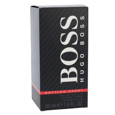 HUGO BOSS Boss Bottled Sport Eau de Toilette για άνδρες 50 ml