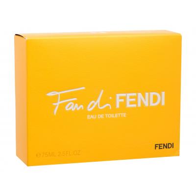 Fendi Fan di Fendi Eau de Toilette για γυναίκες 75 ml