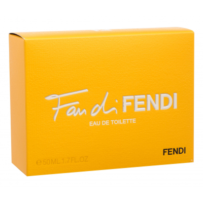 Fendi Fan di Fendi Eau de Toilette για γυναίκες 50 ml