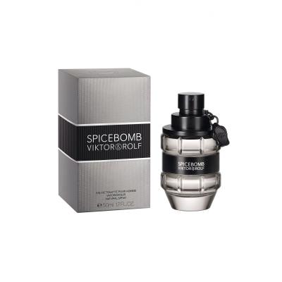 Viktor &amp; Rolf Spicebomb Eau de Toilette για άνδρες 50 ml