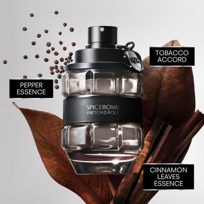 Viktor &amp; Rolf Spicebomb Eau de Toilette για άνδρες 50 ml