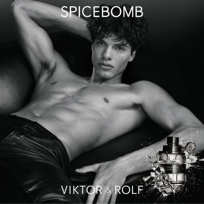 Viktor &amp; Rolf Spicebomb Eau de Toilette για άνδρες 50 ml