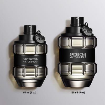 Viktor &amp; Rolf Spicebomb Eau de Toilette για άνδρες 50 ml