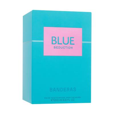 Banderas Blue Seduction Eau de Toilette για γυναίκες 200 ml