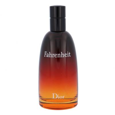 Dior Fahrenheit Eau de Toilette για άνδρες 100 ml ελλατωματική συσκευασία