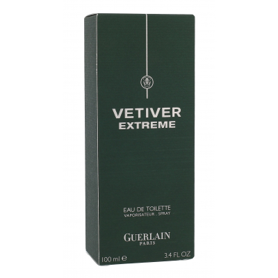 Guerlain Vetiver Extreme Eau de Toilette για άνδρες 100 ml