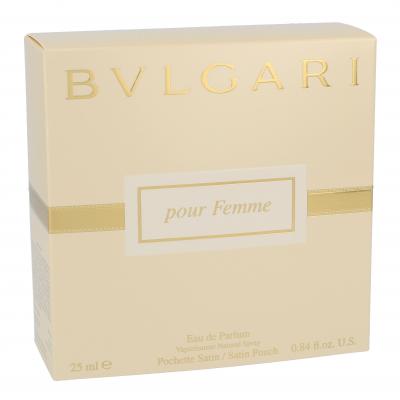 Bvlgari Pour Femme Eau de Parfum για γυναίκες 25 ml