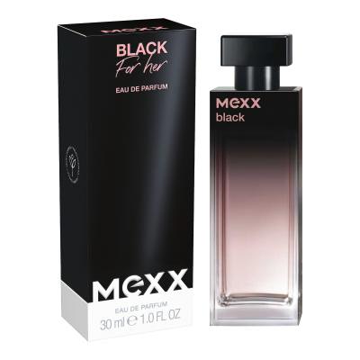 Mexx Black Eau de Parfum για γυναίκες 30 ml