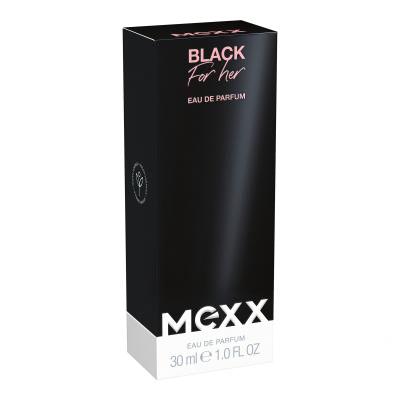 Mexx Black Eau de Parfum για γυναίκες 30 ml