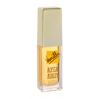 Alyssa Ashley Vanilla Eau de Toilette για γυναίκες 50 ml