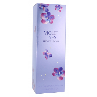 Elizabeth Taylor Violet Eyes Eau de Parfum για γυναίκες 100 ml