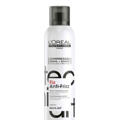 L&#039;Oréal Professionnel Tecni.Art Fix Anti-Frizz Λακ μαλλιών για γυναίκες 400 ml