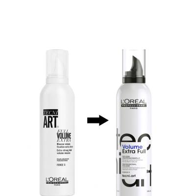 L&#039;Oréal Professionnel Tecni.Art Full Volume Extra Αφρός μαλλιών για γυναίκες 250 ml