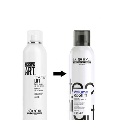 L&#039;Oréal Professionnel Tecni.Art Volume Lift Αφρός μαλλιών για γυναίκες 250 ml