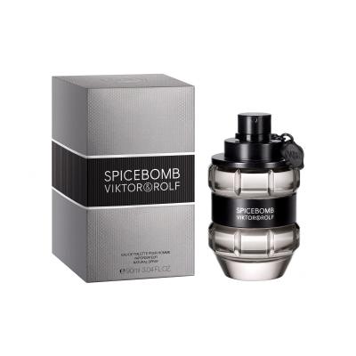 Viktor &amp; Rolf Spicebomb Eau de Toilette για άνδρες 90 ml