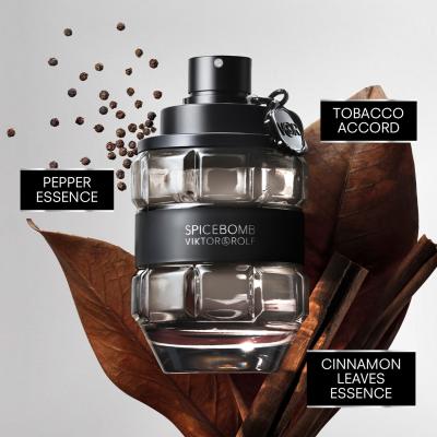 Viktor &amp; Rolf Spicebomb Eau de Toilette για άνδρες 90 ml