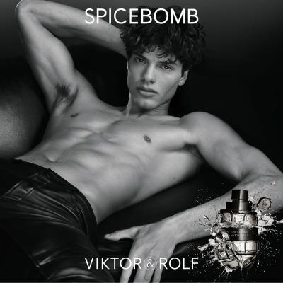 Viktor &amp; Rolf Spicebomb Eau de Toilette για άνδρες 90 ml