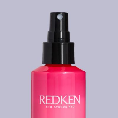 Redken Iron Shape Thermal Spray Για τη θερμική επεξεργασία των μαλλιών για γυναίκες 250 ml