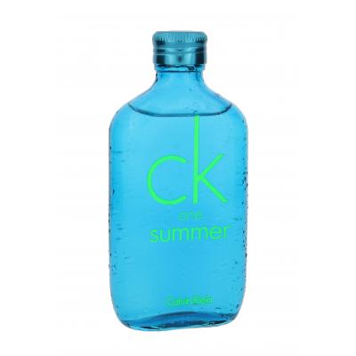 Calvin Klein CK One Summer 2013 Eau de Toilette 100 ml