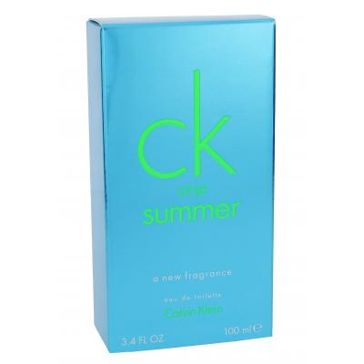 Calvin Klein CK One Summer 2013 Eau de Toilette 100 ml