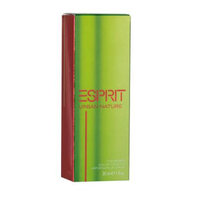 Esprit Urban Nature For Women Eau de Toilette για γυναίκες 30 ml