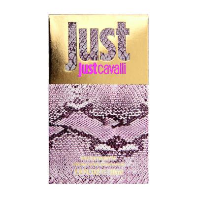 Roberto Cavalli Just Cavalli For Her Eau de Toilette για γυναίκες 30 ml