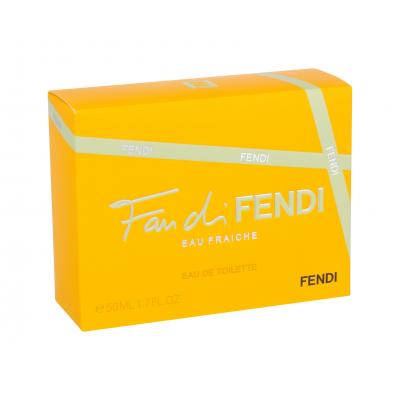 Fendi Fan di Fendi Eau Fraiche Eau de Toilette για γυναίκες 50 ml