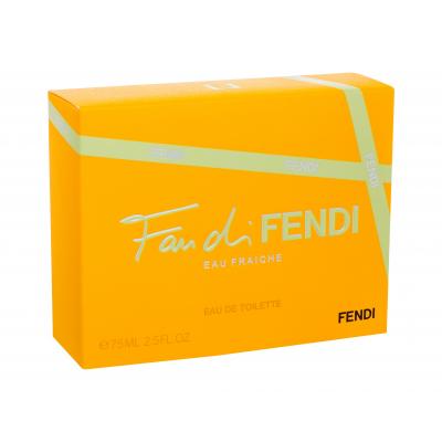 Fendi Fan di Fendi Eau Fraiche Eau de Toilette για γυναίκες 75 ml