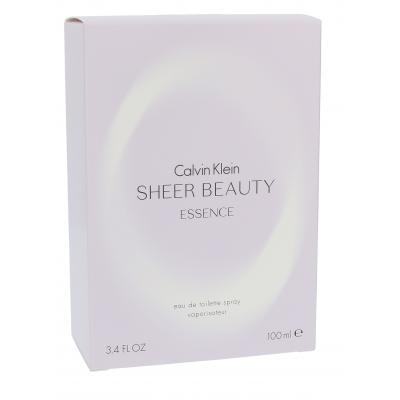 Calvin Klein Sheer Beauty Essence Eau de Toilette για γυναίκες 100 ml