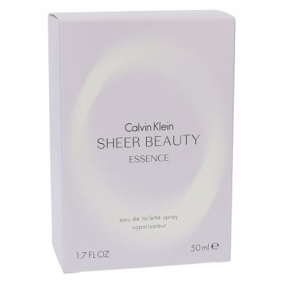 Calvin Klein Sheer Beauty Essence Eau de Toilette για γυναίκες 50 ml