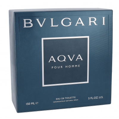 Bvlgari Aqva Pour Homme Eau de Toilette για άνδρες 150 ml