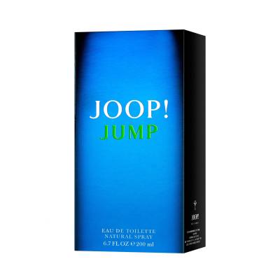 JOOP! Jump Eau de Toilette για άνδρες 200 ml