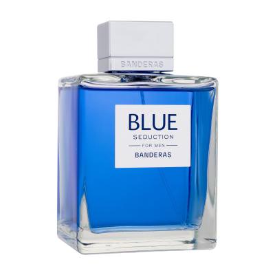 Banderas Blue Seduction Eau de Toilette για άνδρες 200 ml