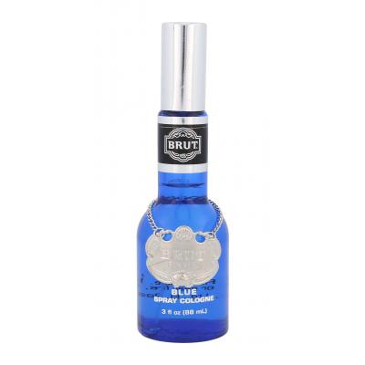 Brut Blue Eau de Cologne για άνδρες 88 ml