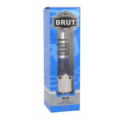 Brut Blue Eau de Cologne για άνδρες 88 ml