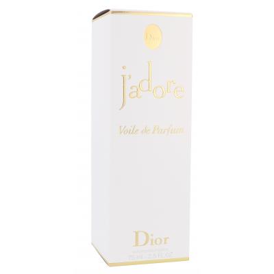 Dior J´adore Voile de Parfum Eau de Parfum για γυναίκες 75 ml