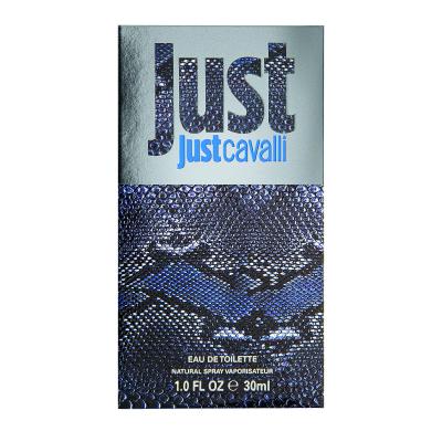 Roberto Cavalli Just Cavalli For Him Eau de Toilette για άνδρες 30 ml