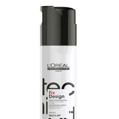 L&#039;Oréal Professionnel Tecni.Art Fix Design Λακ μαλλιών για γυναίκες 200 ml